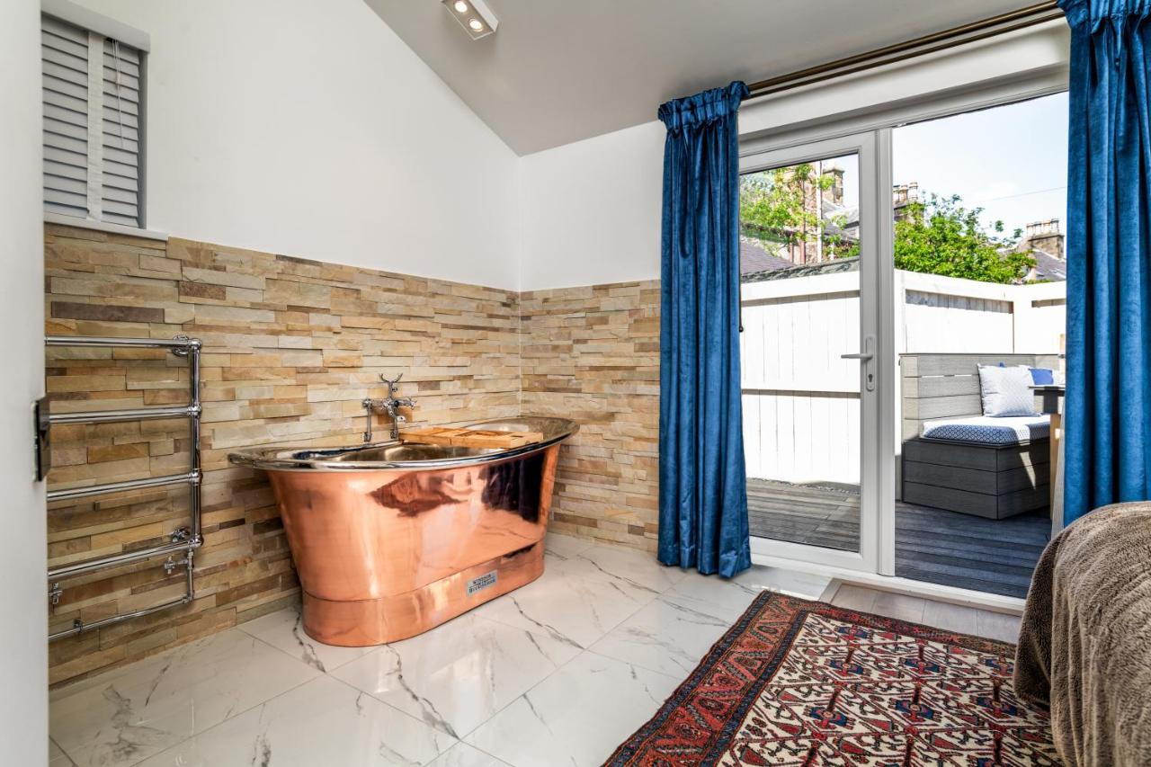Relax In Super Size Copper Tub - 2 Bedroom Villa Inverness Kültér fotó