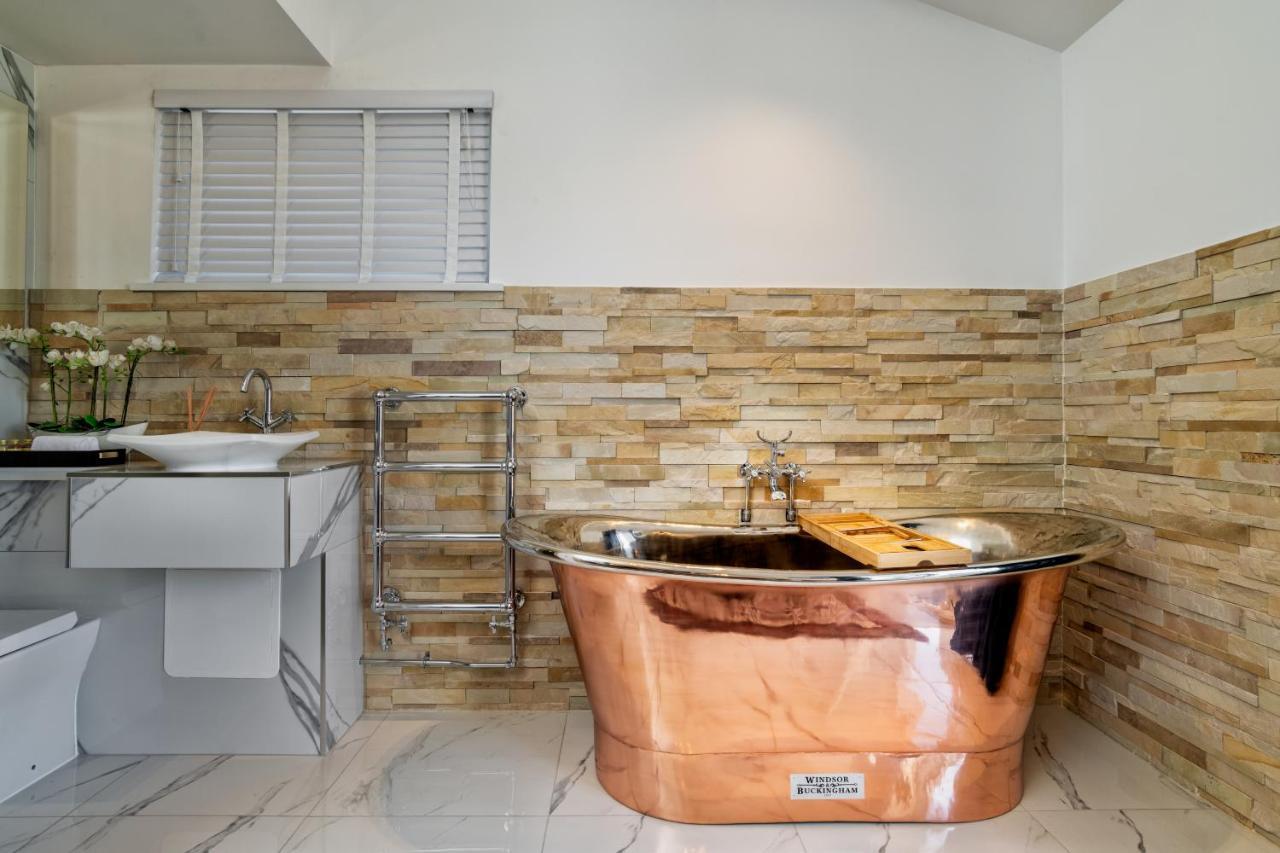Relax In Super Size Copper Tub - 2 Bedroom Villa Inverness Kültér fotó